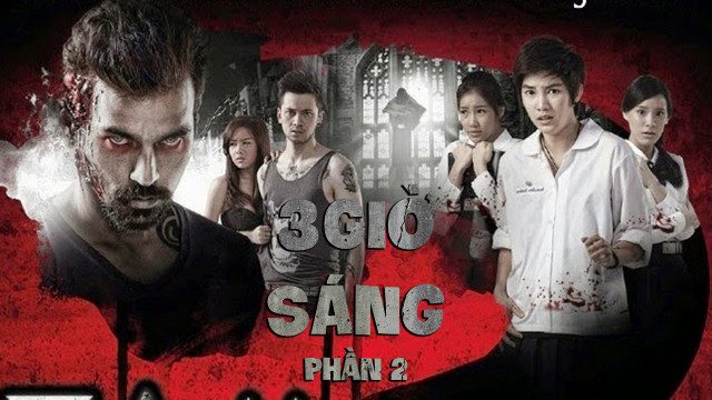 Phim 3 Giờ Sáng 2 - 3 AM 3D Part 2 PhimChill Vietsub (2014)