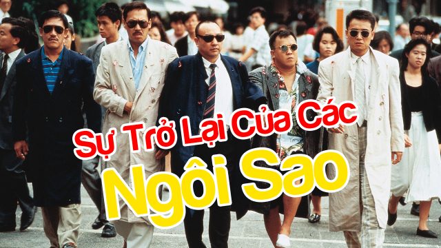 Poster of Sự Trở Lại Của Các Ngôi Sao