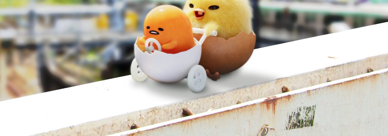 Poster of Gudetama Cuộc phiêu lưu của quả trứng lười