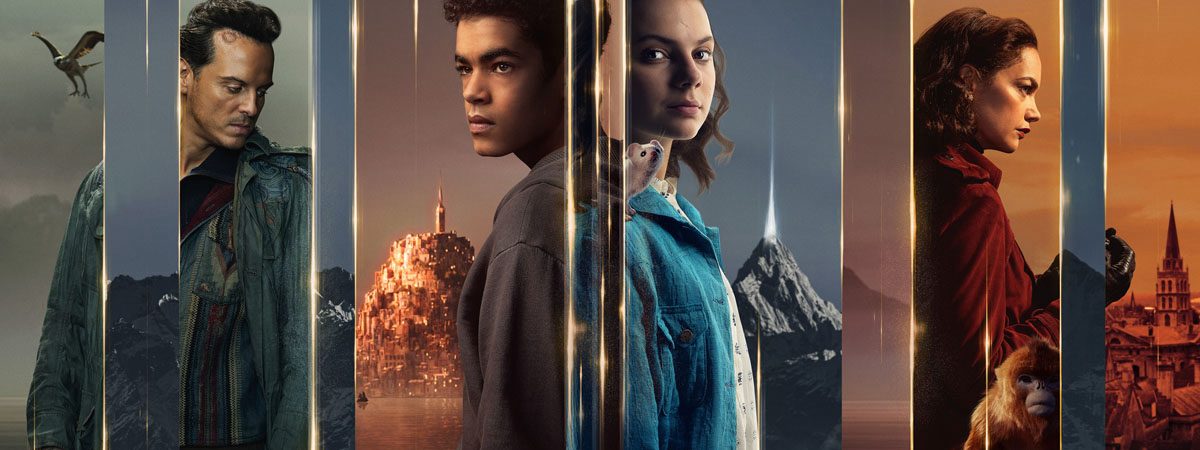 Phim Vật Chất Tối Của Ngài ( 2) - His Dark Materials (Season 2) PhimChill Vietsub (2019)