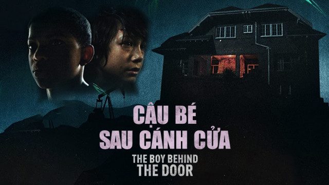 Poster of Cậu Bé Sau Cánh Cửa