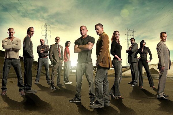 Phim Vượt Ngục ( 2) - Prison Break (Season 2) PhimChill Vietsub (2006)