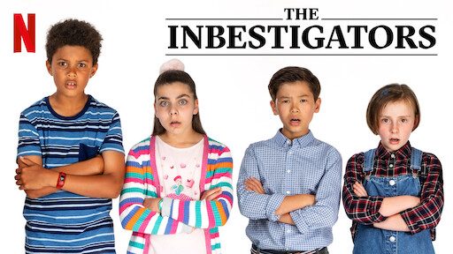 Phim Thám tử siêu cấp ( 1) - The InBESTigators (Season 1) PhimChill Vietsub (2019)