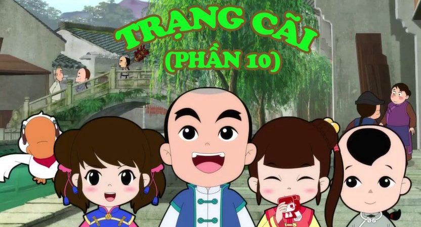 Phim Trạng Cãi ( 10) - Little Counselor (Season 10) PhimChill Vietsub (2015)