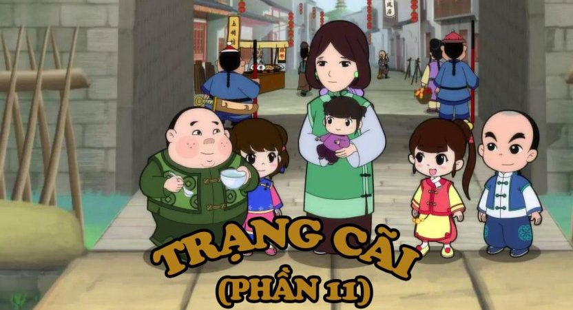 Phim Trạng Cãi ( 11) - Little Counselor (Season 11) PhimChill Vietsub (2017)