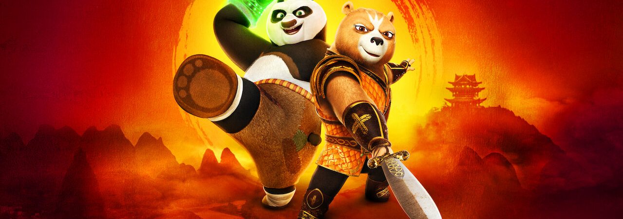 Phim Kung Fu Panda Hiệp sĩ rồng - Kung Fu Panda The Dragon Knight PhimChill Vietsub (2022)