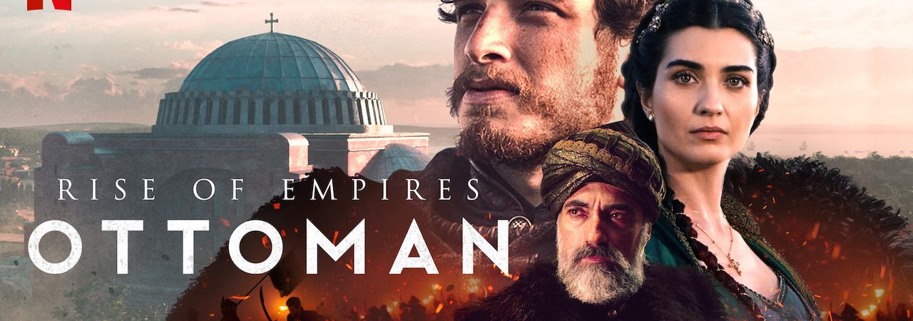 Phim Đế quốc trỗi dậy Ottoman ( 2) - Rise of Empires Ottoman (Season 2) PhimChill Vietsub (2022)