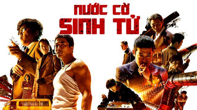 Phim Nước Cờ Sinh Tử - The Divine Move PhimChill Vietsub (2019)