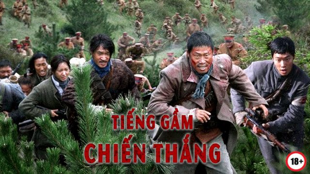 Phim Tiếng Gầm Chiến Thắng - The Battle Roar to Victory PhimChill Vietsub (2019)