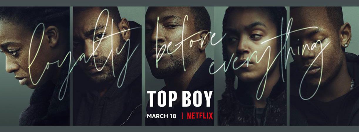 Phim Anh đại ( 2) - Top Boy (Season 2) PhimChill Vietsub (2022)