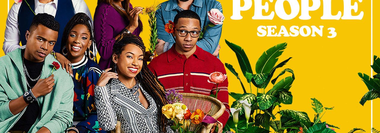 Phim Gửi người da trắng ( 3) - Dear White People (Season 3) PhimChill Vietsub (2019)