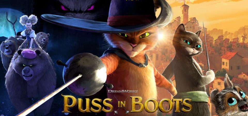 Phim Mèo Đi Hia Điều Ước Cuối Cùng - Puss in Boots The Last Wish PhimChill Vietsub (2022)