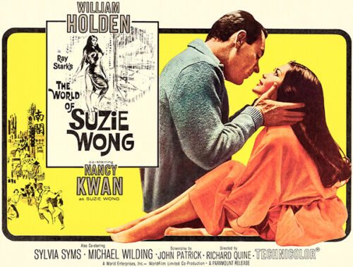 Phim The World of Suzie Wong - The World of Suzie Wong PhimChill Vietsub (1960)