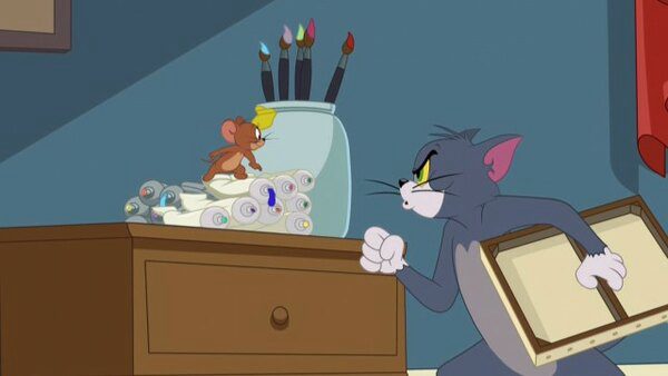 Phim The Tom and Jerry Show ( 2) - The Tom and Jerry Show (Season 2) PhimChill Vietsub (2014)