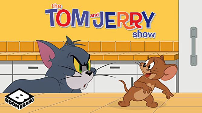 Phim The Tom and Jerry Show ( 1) - The Tom and Jerry Show (Season 1) PhimChill Vietsub (2014)