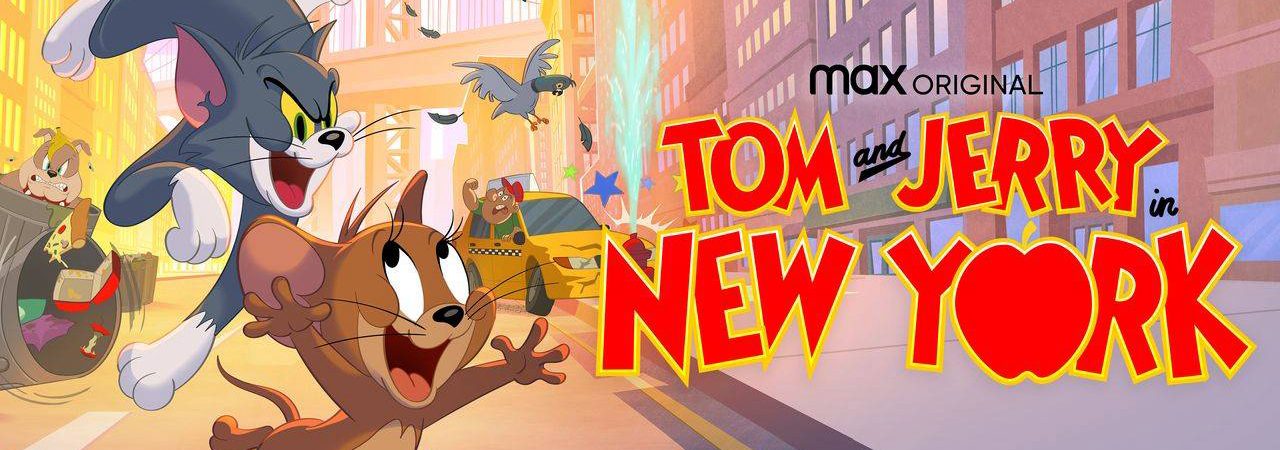 Phim Tom and Jerry in New York ( 2) - Tom and Jerry in New York (Season 2) PhimChill Vietsub (2021)