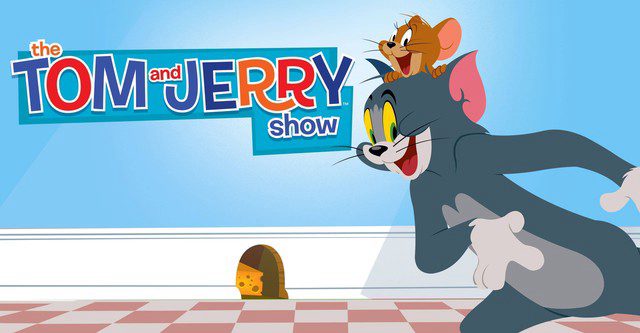 Phim The Tom and Jerry Show ( 5) - The Tom and Jerry Show (Season 5) PhimChill Vietsub (2014)