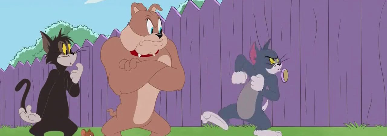 Phim The Tom and Jerry Show ( 3) - The Tom and Jerry Show (Season 3) PhimChill Vietsub (2014)