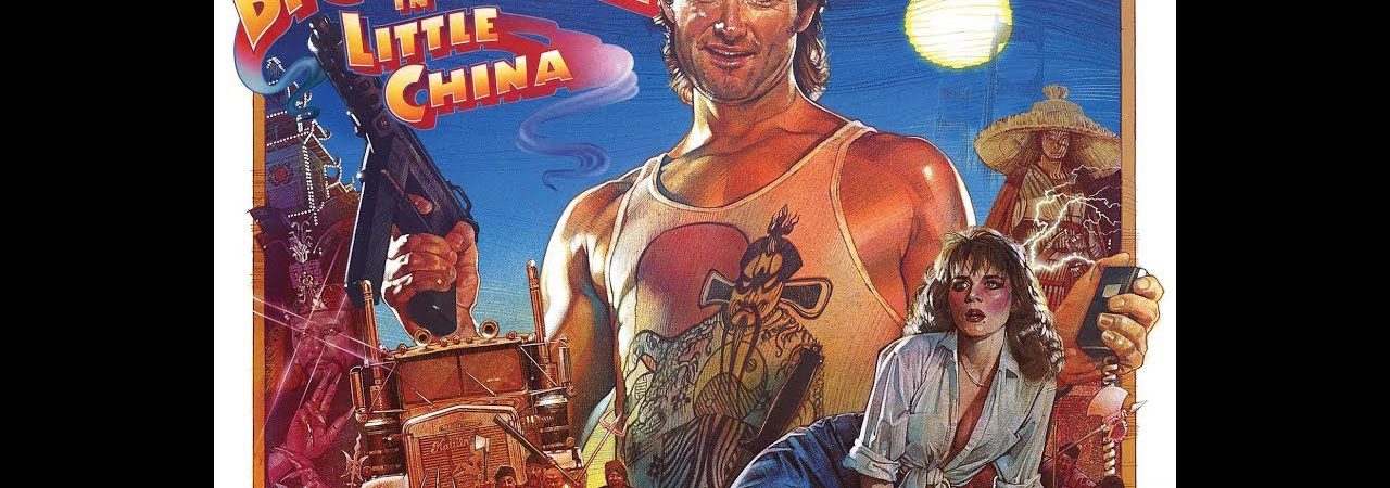 Phim Cuộc Chiến Tại Phố Hoa - Big Trouble in Little China PhimChill Vietsub (1986)