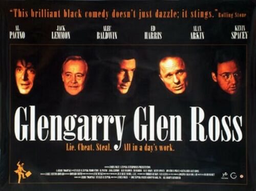 Phim Glengarry Glen Ross - Glengarry Glen Ross PhimChill Vietsub (1992)