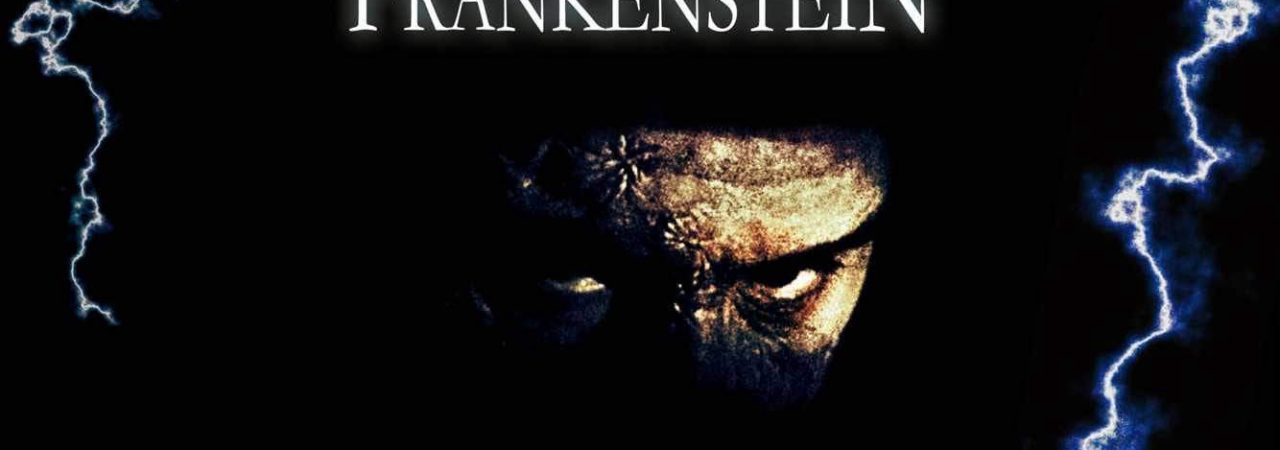 Poster of Mary Shelleys Frankenstein