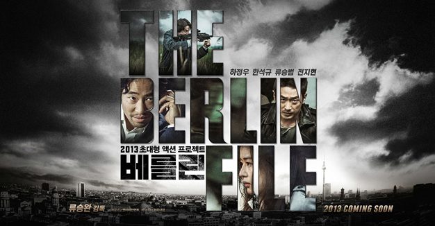 Phim Hồ sơ Berlin - The Berlin File PhimChill Vietsub (2013)