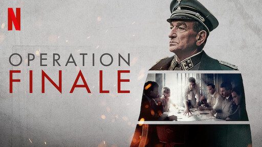 Phim Chiến dịch cuối cùng - Operation Finale PhimChill Vietsub (2018)