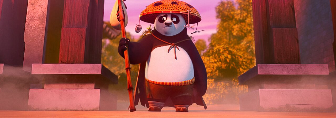 Poster of Kung Fu Panda Hiệp sĩ rồng ( 2)