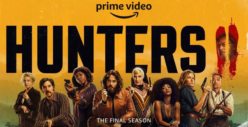 Phim Hunters ( 2) - Hunters (Season 2) PhimChill Vietsub (2020)