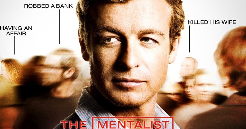 Phim Thám Tử Đại Tài ( 1) - The Mentalist (Season 1) PhimChill Vietsub (2008)