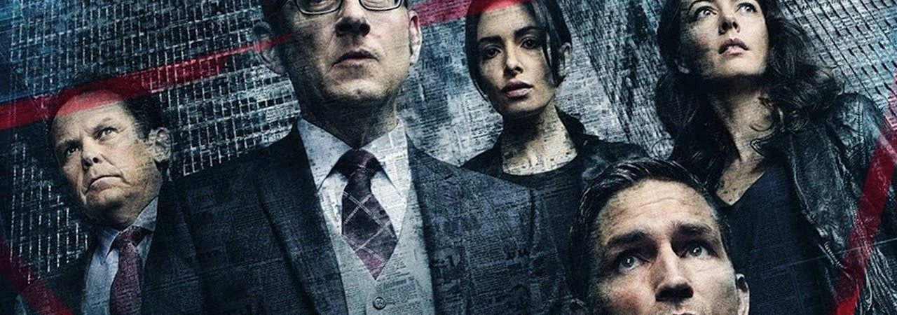 Phim Kẻ Tình Nghi ( 5) - Person of Interest (Season 5) PhimChill Vietsub (2016)