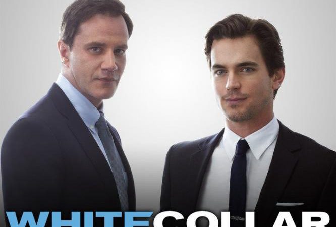 Phim Cổ Cồn Trắng ( 5) - White Collar (Season 5) PhimChill Vietsub (2013)