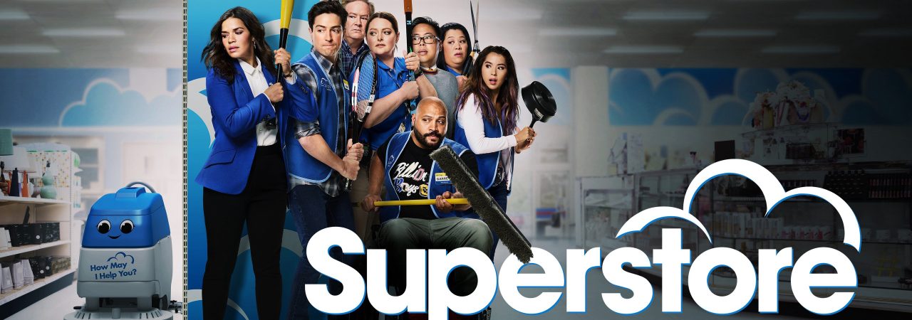 Phim Siêu thị vui nhộn ( 5) - Superstore (Season 5) PhimChill Vietsub (2019)