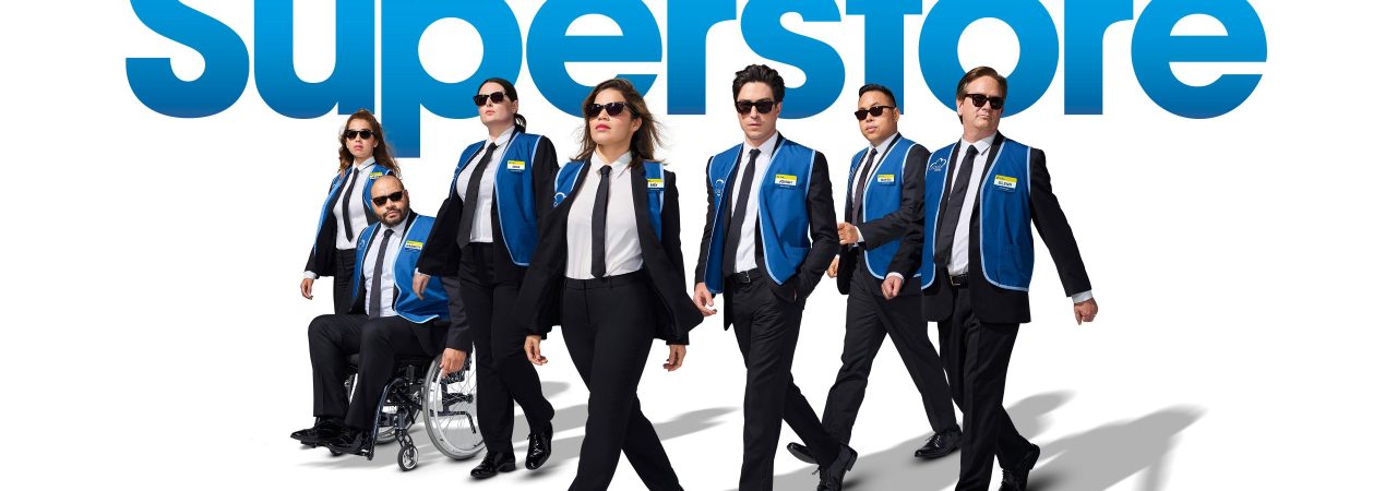 Phim Siêu thị vui nhộn ( 3) - Superstore (Season 3) PhimChill Vietsub (2017)