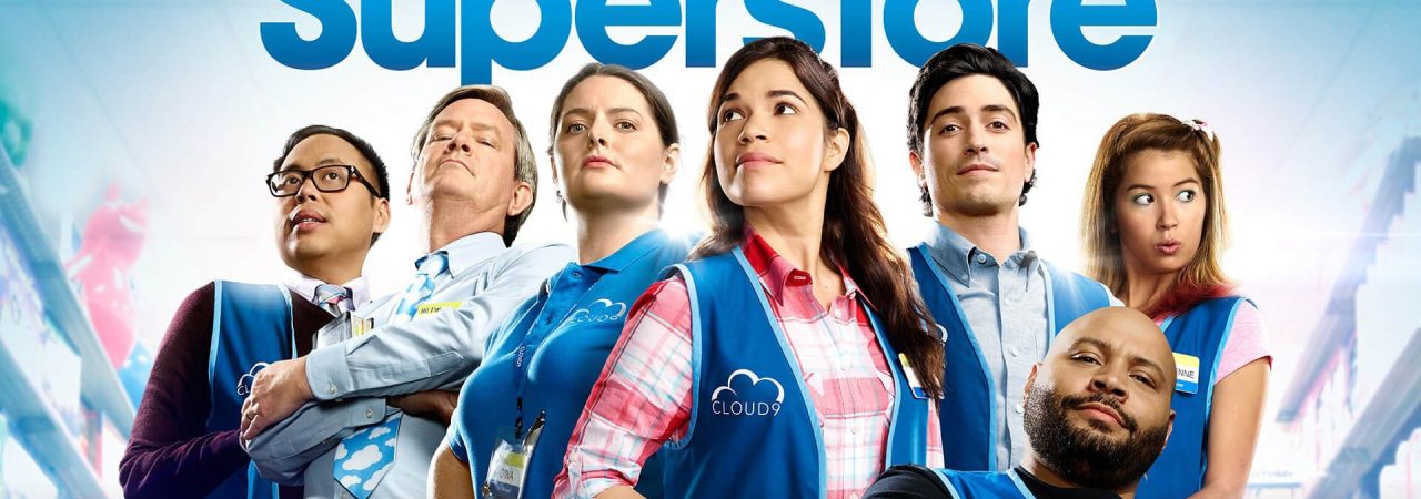 Phim Siêu thị vui nhộn ( 2) - Superstore (Season 2) PhimChill Vietsub (2016)