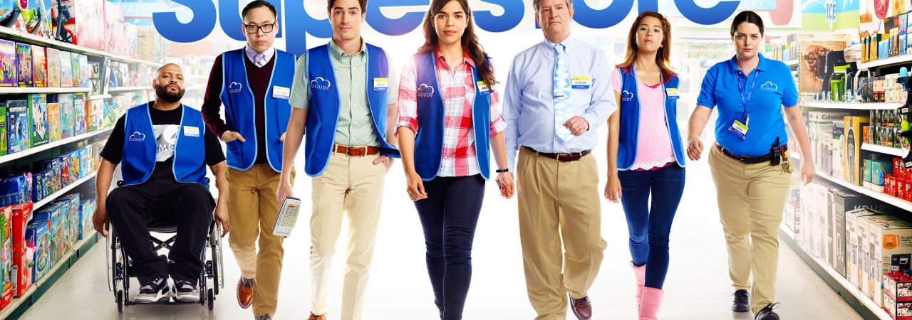 Phim Siêu thị vui nhộn ( 1) - Superstore (Season 1) PhimChill Vietsub (2015)