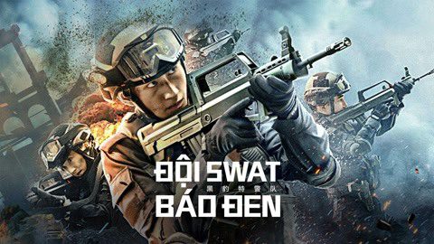 Phim Đội SWAT Báo Đen - Panther SWAT PhimChill Vietsub (2023)