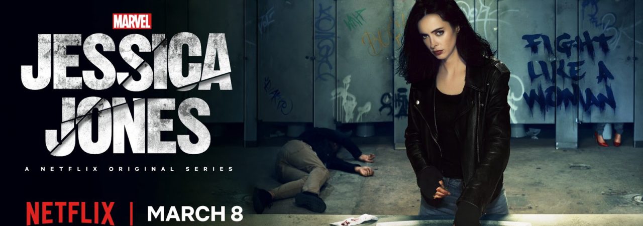 Phim Marvels Jessica Jones ( 2) - Marvels Jessica Jones (Season 2) PhimChill Vietsub (2018)