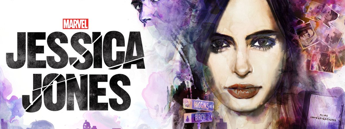 Phim Marvels Jessica Jones ( 1) - Marvels Jessica Jones (Season 1) PhimChill Vietsub (2015)