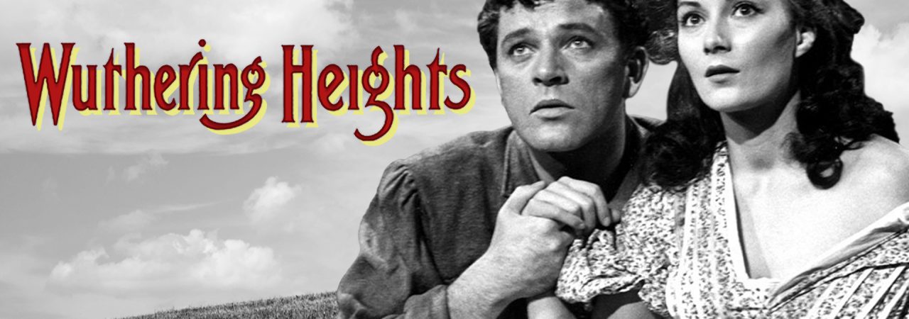 Poster of Wuthering Heights