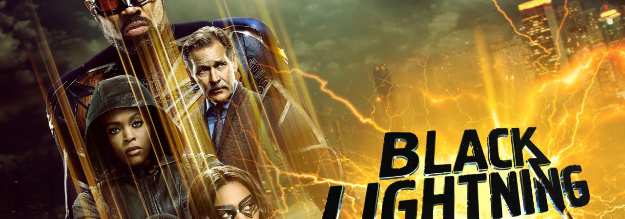 Phim Tia Chớp Đen ( 3) - Black Lightning (Season 3) PhimChill Vietsub (2019)