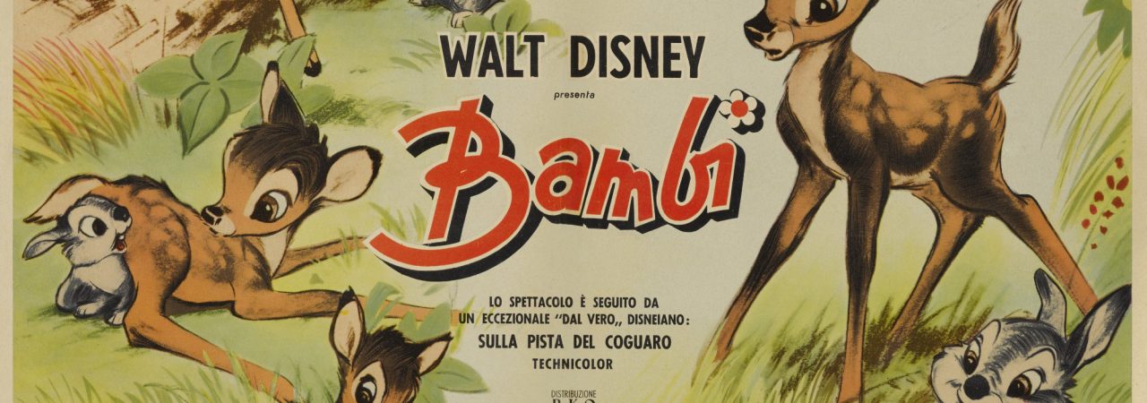 Poster of Chú Nai Bambi