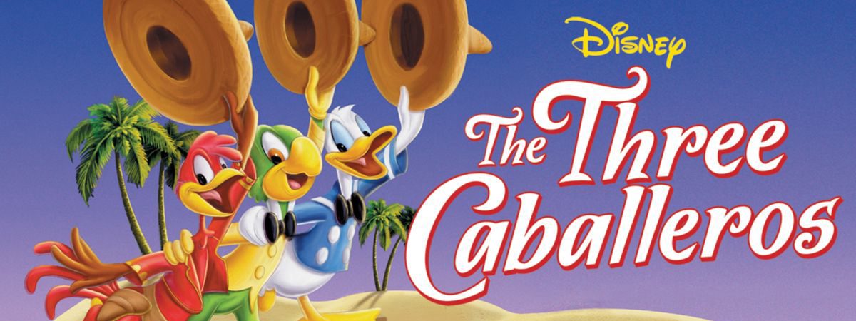 Phim Ba Quý Ông - The Three Caballeros PhimChill Vietsub (1944)