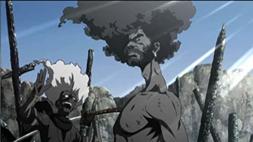 Phim Afro Samurai Resurrection - Afro Samurai Resurrection PhimChill Vietsub (2009)