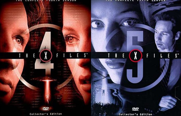 Phim Hồ Sơ Tuyệt Mật ( 4) - The X Files (Season 4) PhimChill Vietsub (1996)