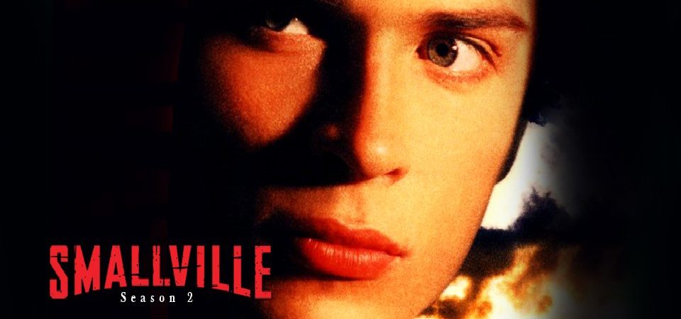 Poster of Thị Trấn Smallville ( 2)