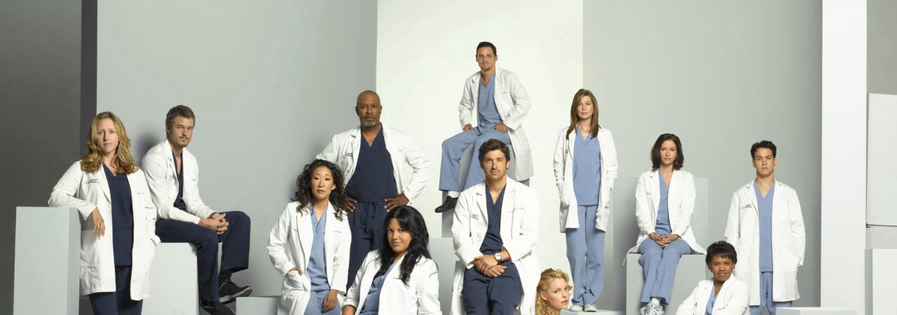 Phim Ca Phẫu Thuật Của Grey ( 4) - Greys Anatomy (Season 4) PhimChill Vietsub (2007)