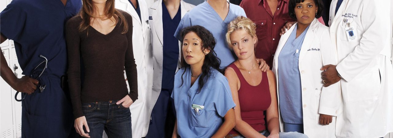 Phim Ca Phẫu Thuật Của Grey ( 2) - Greys Anatomy (Season 2) PhimChill Vietsub (2005)