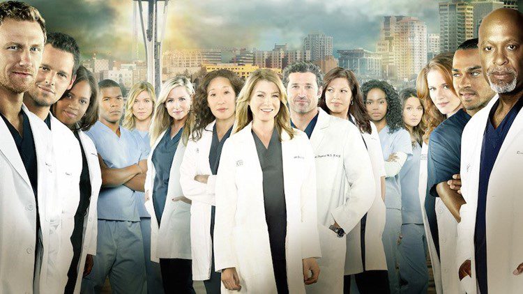 Phim Ca Phẫu Thuật Của Grey ( 12) - Greys Anatomy (Season 12) PhimChill Vietsub (2015)