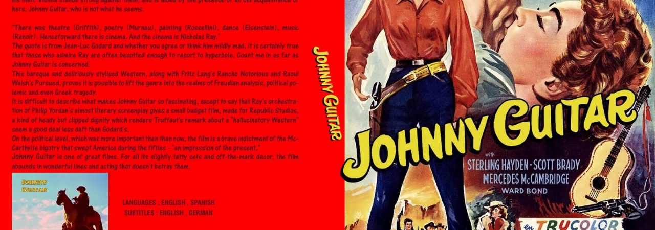 Phim Đàn Trong Đêm Vắng - Johnny Guitar PhimChill Vietsub (1954)